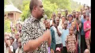 Water Source In Arumeru District Contted Following Dispute.