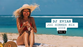 Dj Evian - Jdi Summer Mix 2008 Vol 01