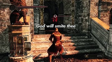 dark souls 2 in a nutshell