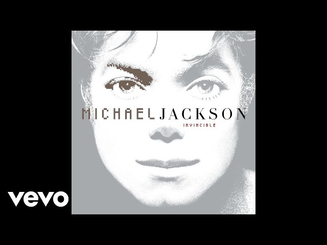 michael jackson - unbreakable