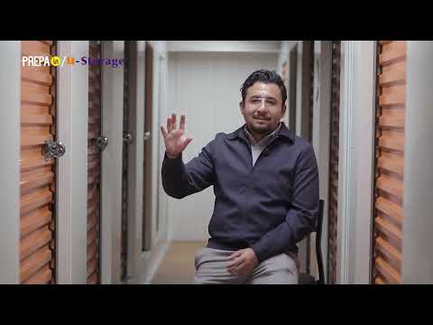 Prepa IN | Gerente de Formación y Desarrollo de U-Storage habla de Prepa IN para empresas