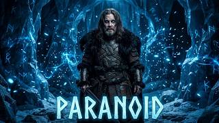 Black Sabbath - Paranoid (Dark Viking Doom Cover) | Bardcore North