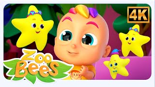 twinkle twinkle little star popular nursery rhyme kids
