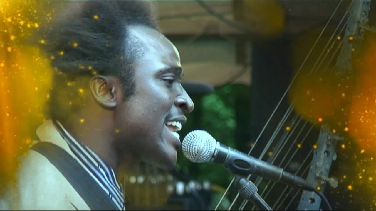 African Gold - Adama Yalomba - YouTube
