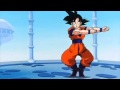 Goku shows you the fusion dance.