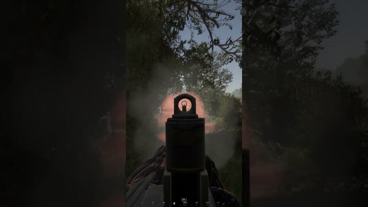 FG42 Rampage in Hell Let Loose