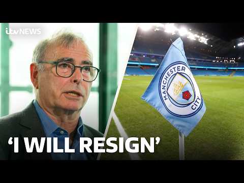 Football regulator threatens to resign if government interferes in Manchester City case