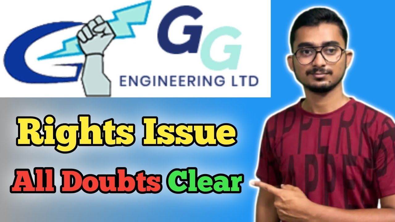GG Engineering Share Rights Issue All gg-engineering-share-rights-issue-all