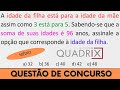 Resolva PROPORÇÃO em 2 minutos na prova da Banca Quadrix