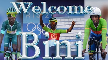 New Eritrean Country Music Biniam Girmay The History Maker 2024.