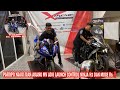 PAROPO NAULI DAN AKANG MV ADU LAUNCH CONTROL NINJA H2 DAN MOGE R6‼️
