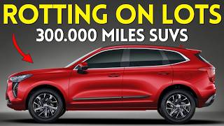 300,000 Mile SUVs Are ROTTING on Dealer Lots in 2026... Buy Now or Never!