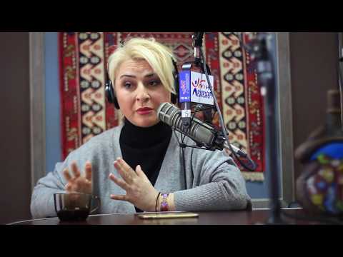 რუსა მორჩილაძე. გადაცემა \"რადიო დუეტი\". ვიდეო კოლაჟი / Rusa Morchiladze. \"Radio Dueti\"