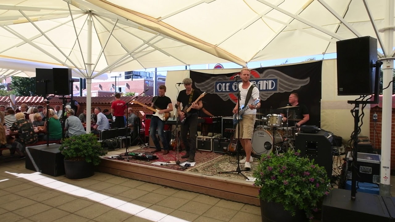 Skagen Bryghus - OLE GAS BAND