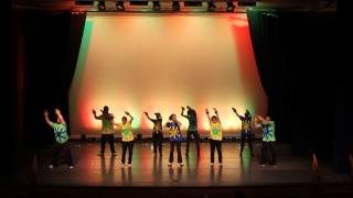 S'13 6:30 Faculty Dance
