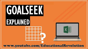Excel Goal Seek Explained in Simple Steps