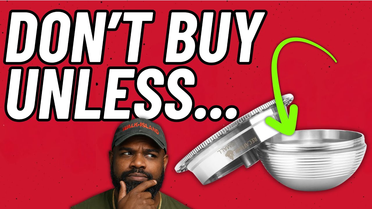 Почему мы избавились от этой многоразовой капсулы для кофе Nespresso из нержавеющей стали | Эконо...