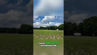 Beginner Drone: Affordable, Durable, Smart Obstacle Avoidance! #shorts