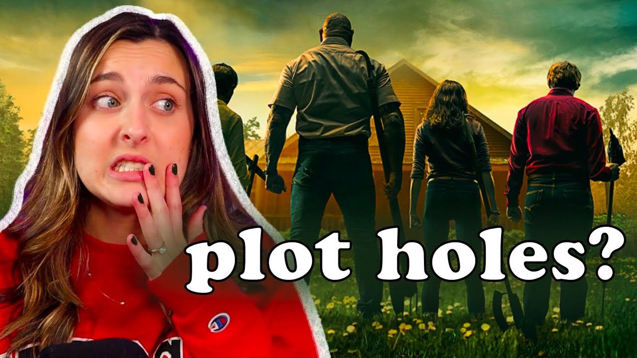 Is Knock at the Cabin Worth Watching? | Movie Review - YouTube