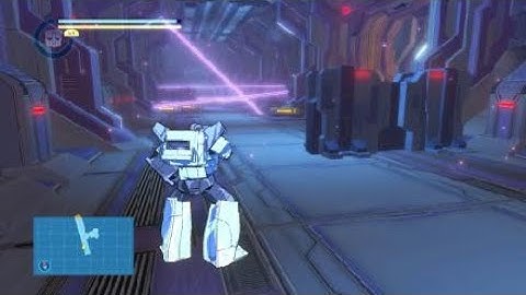 The Beating Robot Show- Transformers Devastation Part 8- SQUEEZE THE WORLD! Gaming