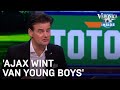 TOTO-voorspelling: 'Ajax wint van Young Boys' | VERONICA INSIDE