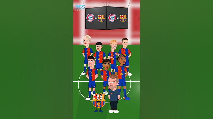 ليلة الثأر لبرشلونة من بايرن ميونخ بقيادة فليك