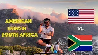 SOUTH AFRICA VS. AMERICA: BIGGEST DIFFERENCES