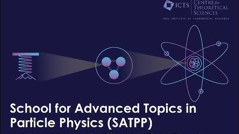 The Chiral Lagrangian - (Lecture 2) by Aneesh Manohar