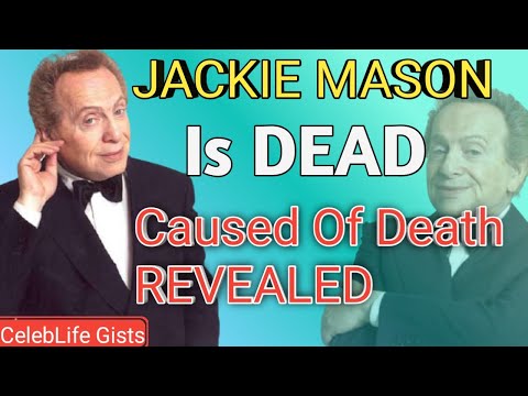 Video: Averea netă a lui Jackie Mason: Wiki, Căsătorit, Familie, Nuntă, Salariu, Frați