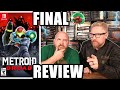 METROID DREAD FINAL REVIEW - Happy Console Gamer