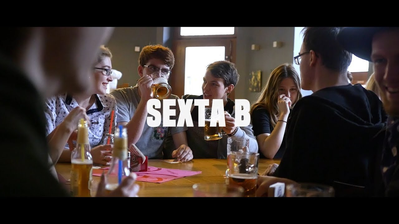 Maturitní video - Sexta B Gybon 2013 - 2019