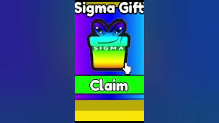What Does Sigma Gift Gives ? (Toilet Tower Defense) #roblox #toilettowerdefense #shortvideo #shorts