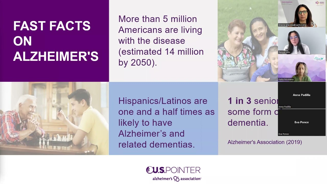 Elevate Sacramento Featuring UC Davis Health Alzheimer's Pointer Study