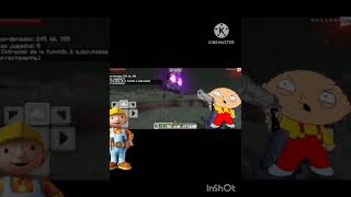 Galactus me asusto en sobreviviendo 10 dias a Marvel zombies en Minecraft Hadcore