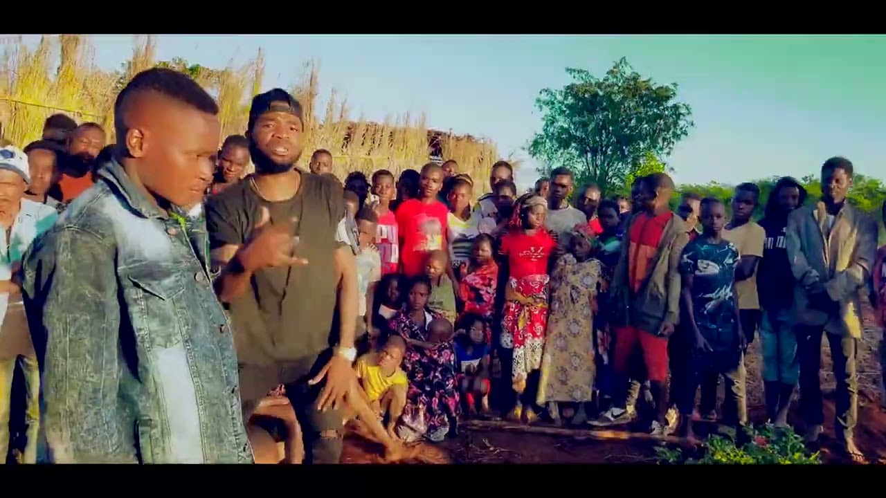 Salvador -Murepueteya-(oficial Vídeo Âncora 07)