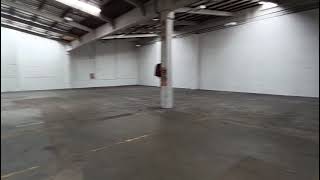 1639m² | Prime Logistics Facility for Rent