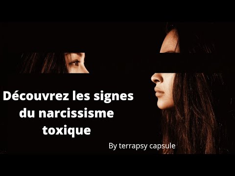 Comment identifier facilement les critères du narcissisme toxique