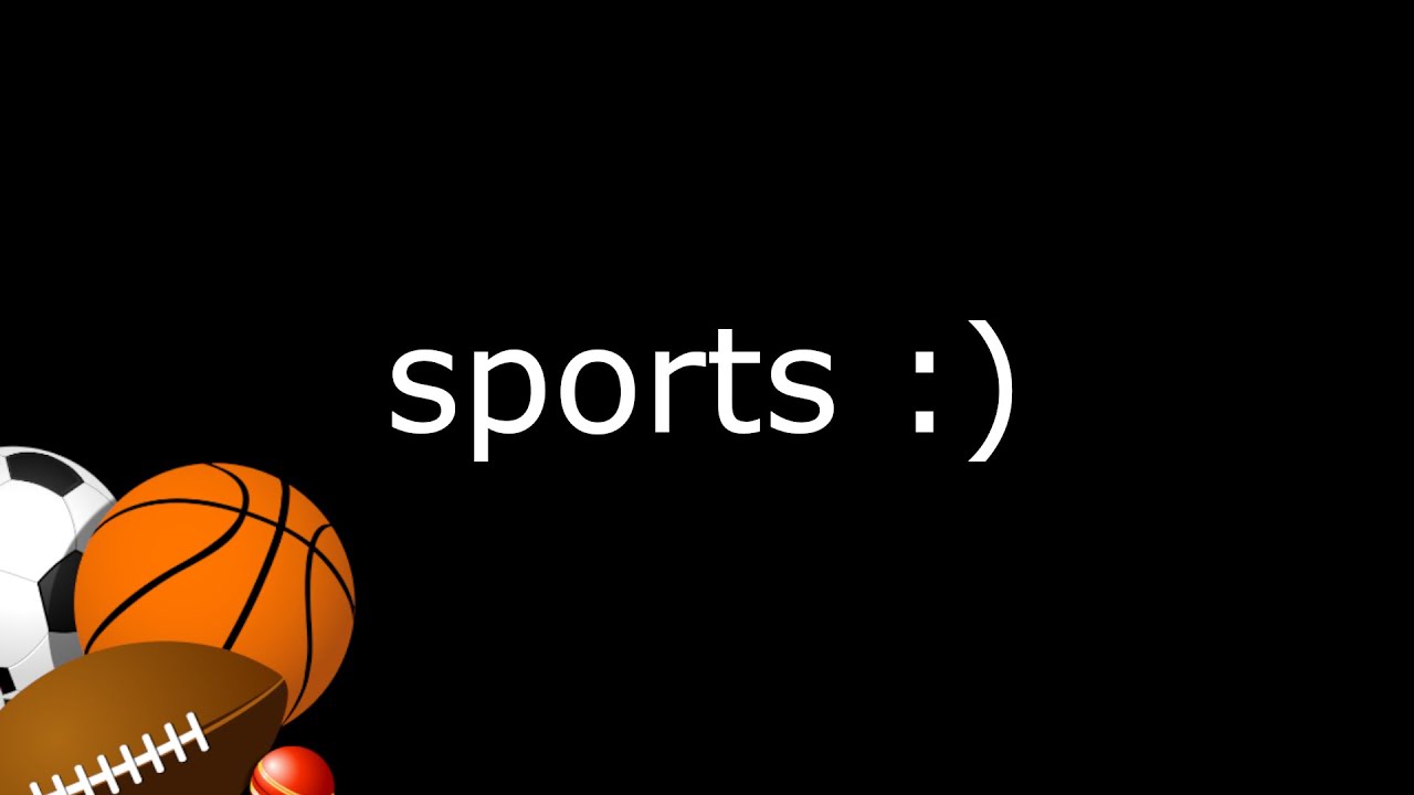 sports ) YouTube