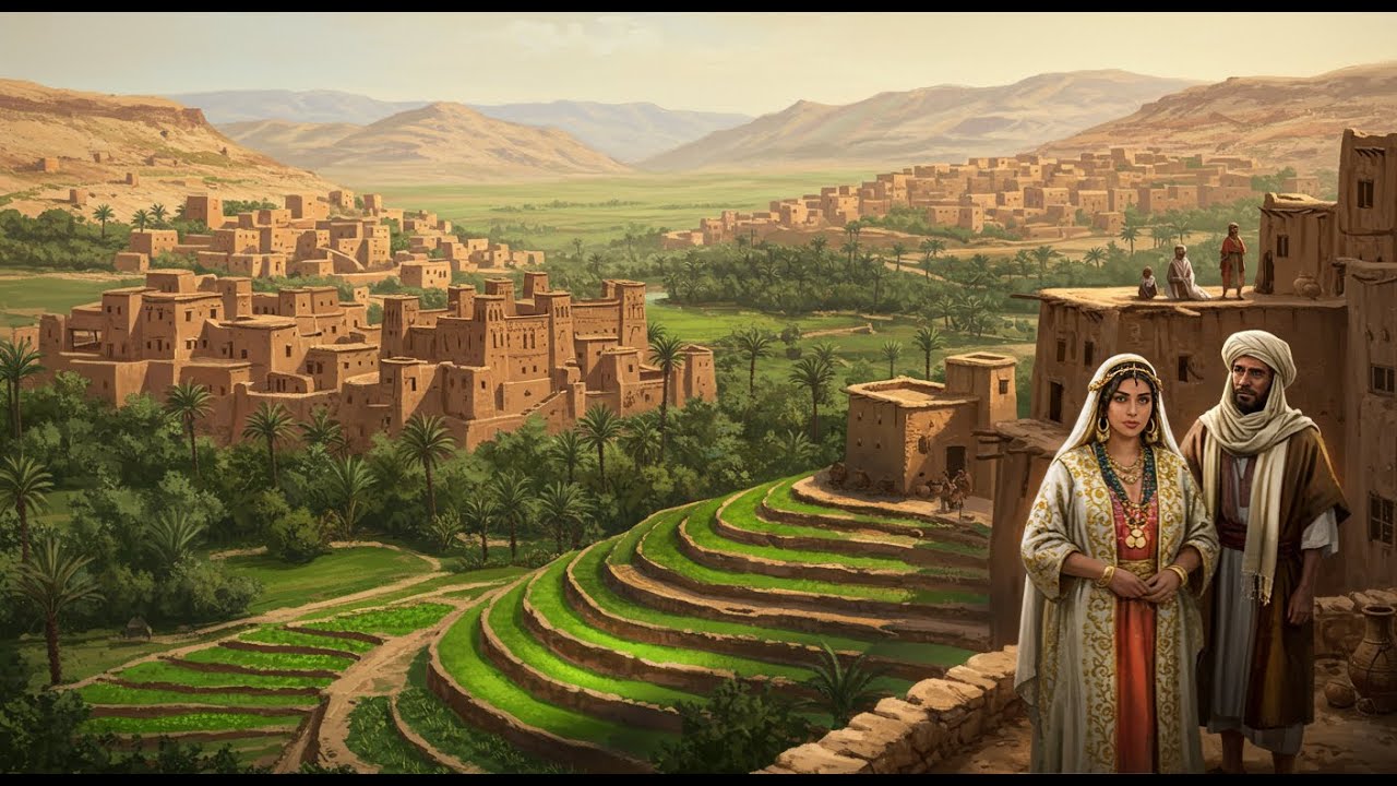 قصة رجل مُنح قدرة عجيبة بشرط ألا يبوح بسرها لأحد وإلا هلك، لكن زوجته أجبرته على البوح فكانت المفاجأة