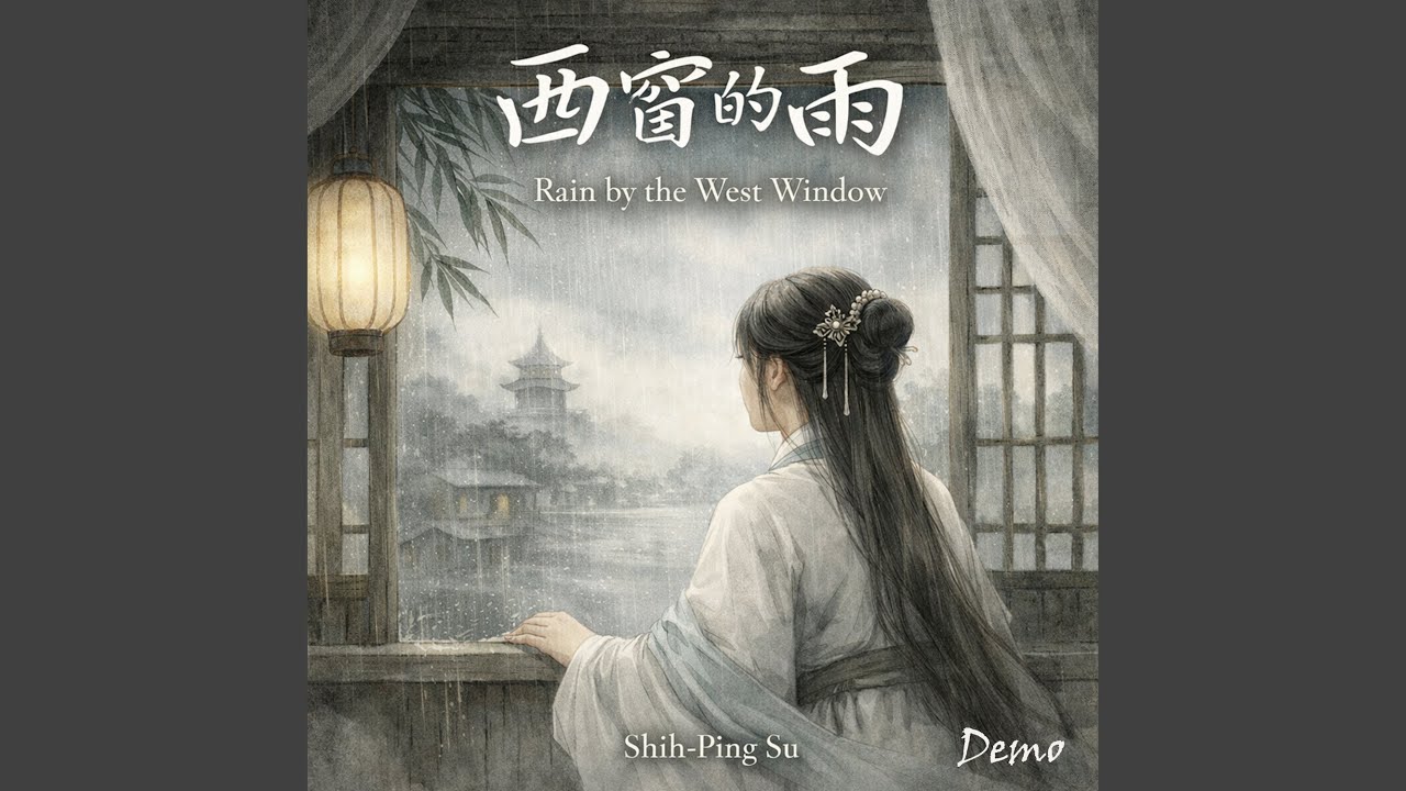 Rain by the West Window (Demo)
