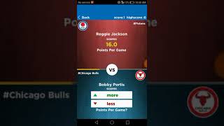 #1 NBA TRIVIA QUIZ GAME - BASKETBALL QUIZ screenshot 2