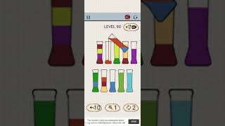 SortPuz level 90 #SortPuz