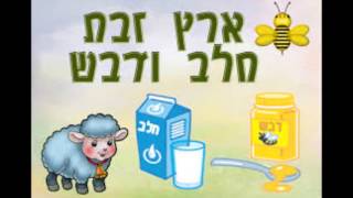 Video thumbnail of "ארץ זבת חלב יפה ירקוני עם להקה קולית ואינסטרומנטלית "ירושלים" בנצוחו של מרק לברי 1959"