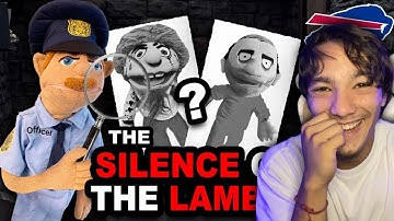 SML Movie: The Silence Of The Lambs! (@SMLMovies Reaction)