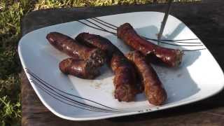 How to Grill: Mystery Meat Part 2 by TheRealCreophus 573 views 10 years ago 7 minutes, 35 seconds