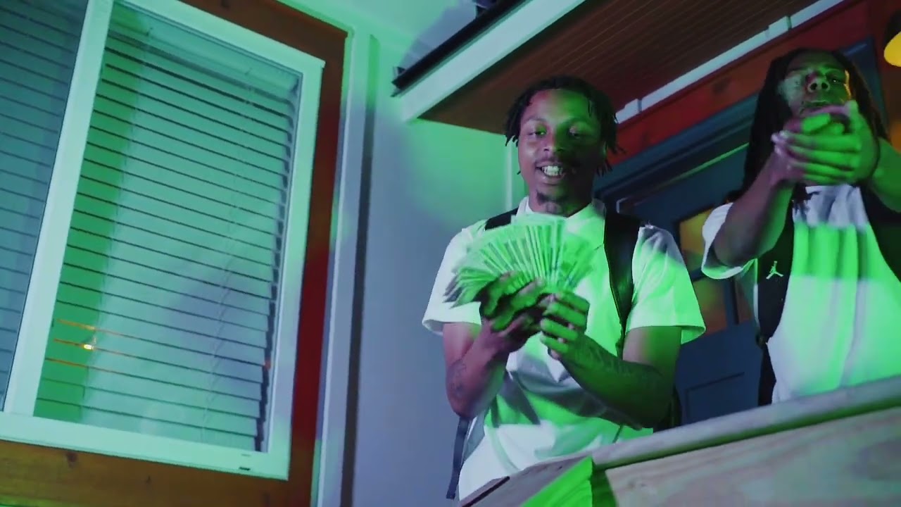 Famous Kass - Dr Seuss (Official Music Video)