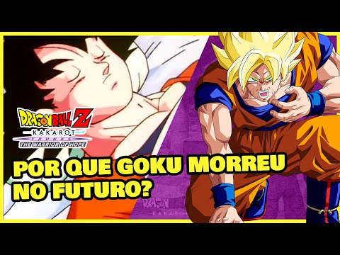 4 MOMENTOS QUE GOSTARIAMOS DE VER NO FUTURO DE TRUNKS NA DLC 3 DE DRAGON BALL Z KAKAROT