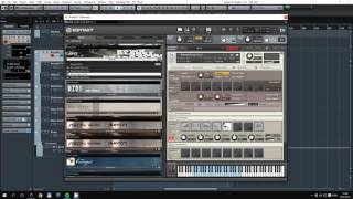 Bowed Guitar Sampling (DAWNOFTHESTUFF)