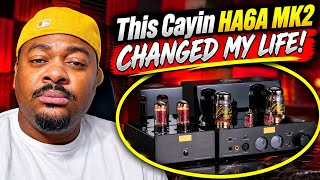 Cayin HA-6A MK2: This Tube Amp Changed My Headphones!