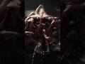Juliette's transformation in #TheThing